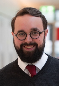 Portraitfoto von Pierre-Carl Link